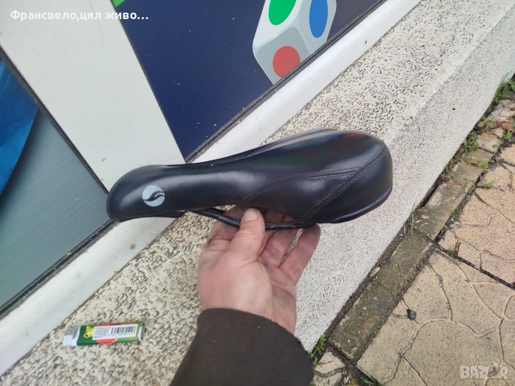 Седалка за велосипед колело , снимка 1