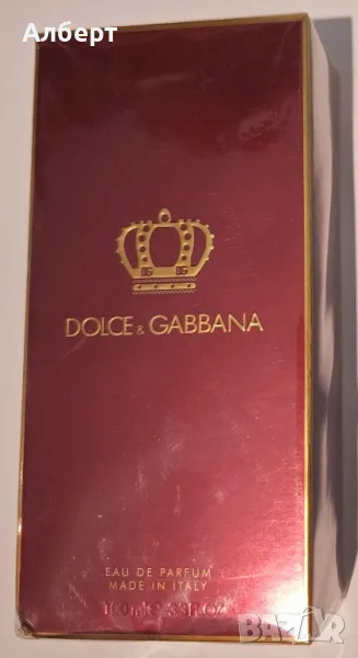 Парфюм Dolce and Gabbana, снимка 1