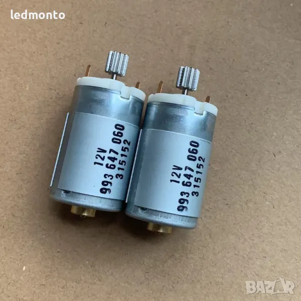 електронен контролер на дроселовата клапа Johnson - DC мотор 993647060, 73541900, снимка 1