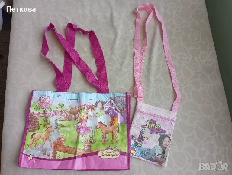 Детски чантички за разходка за момичета , снимка 1