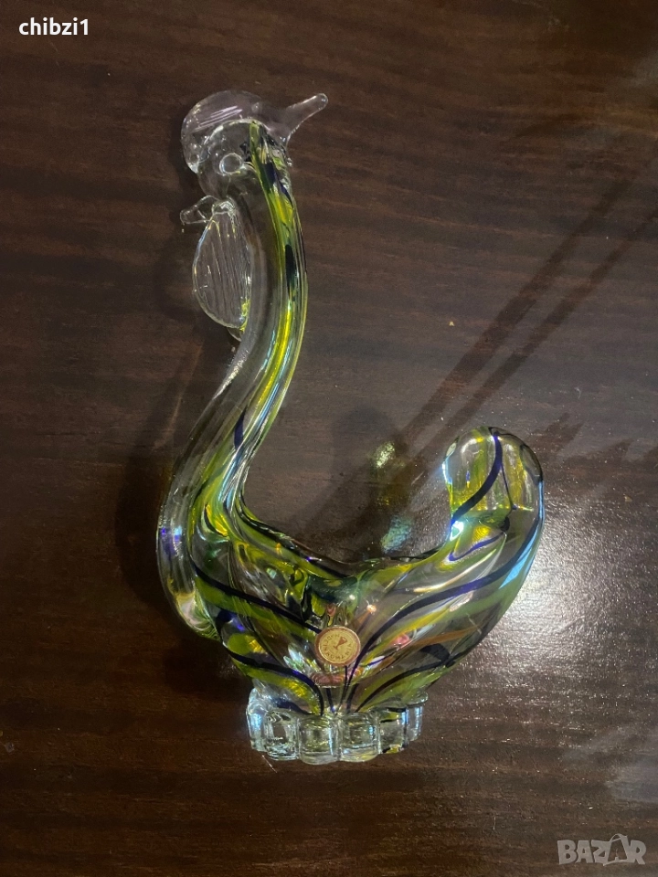 Петле от цветно стъкло , снимка 1