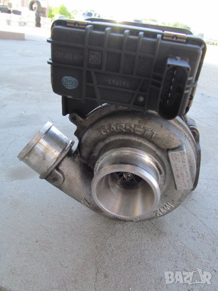 турбо компресор за LAND ROVER FREELANDER 2.2TD4/6690-6K682-CA, снимка 1