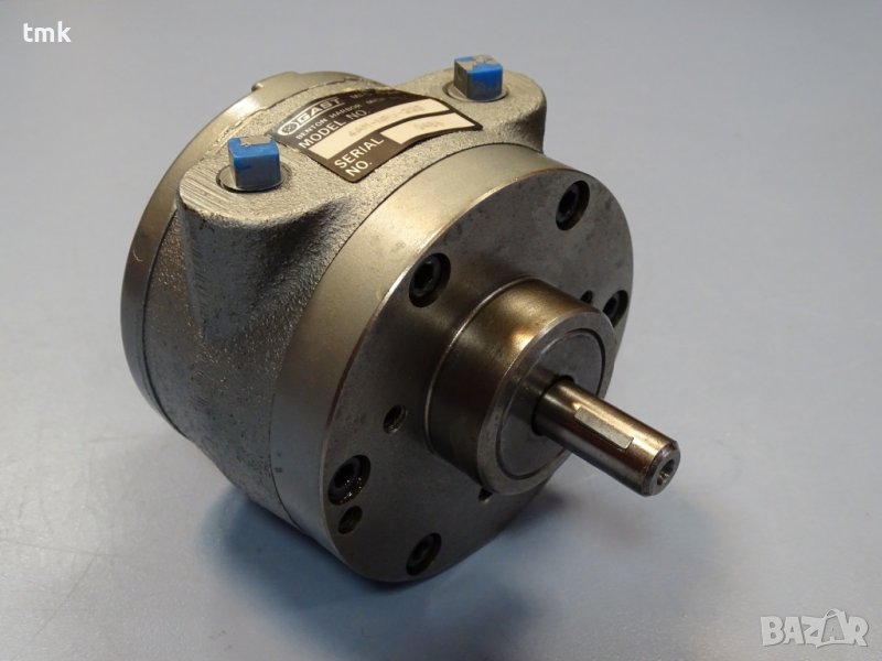 пневмо-мотор GAST 4AM-NRV-22B Reversible Lubricated Air Motor, снимка 1