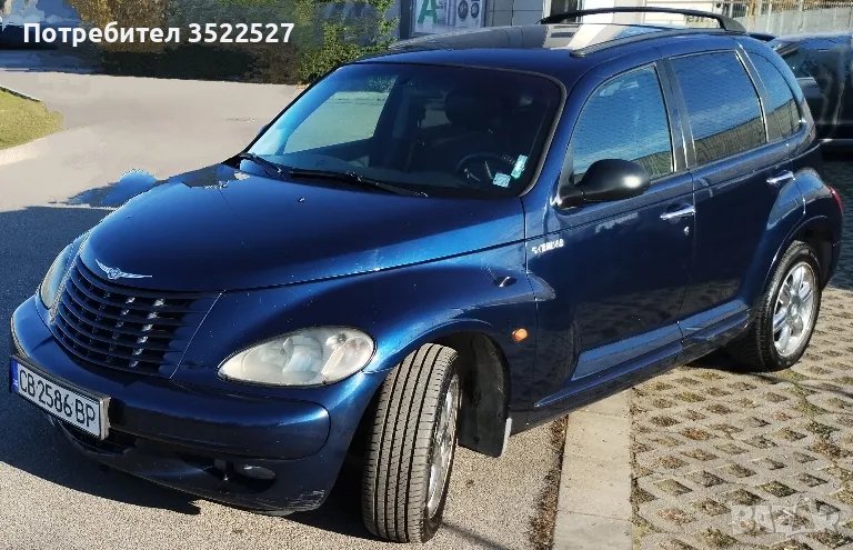 Крайслер пт круйзер , снимка 1