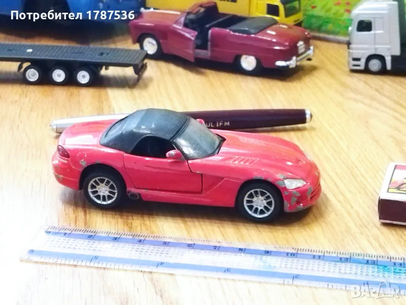 Стари колички, снимка 1