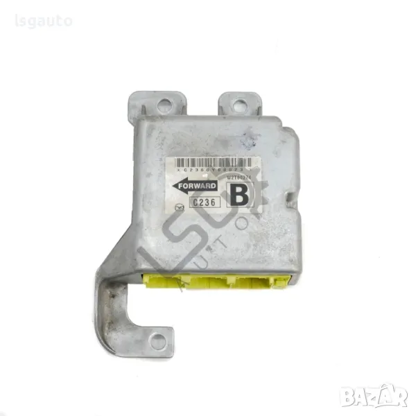 AIRBAG модул Mazda 5 (I) 2005-2010 ID: 136581, снимка 1