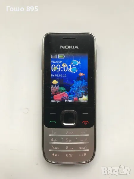 Nokia 2730c-1 3G, снимка 1
