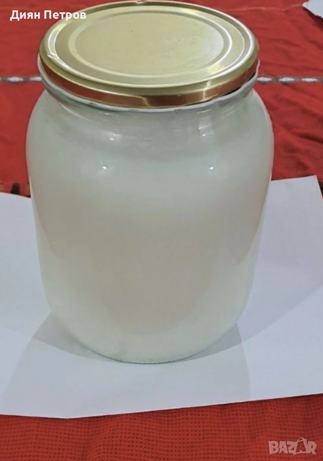 свинска мас и пръжки от домашно прасе, снимка 1