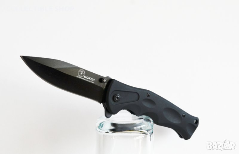 Boker Folding Pocket Knife b048 Сгъваем джобен нож Boker b048, снимка 1