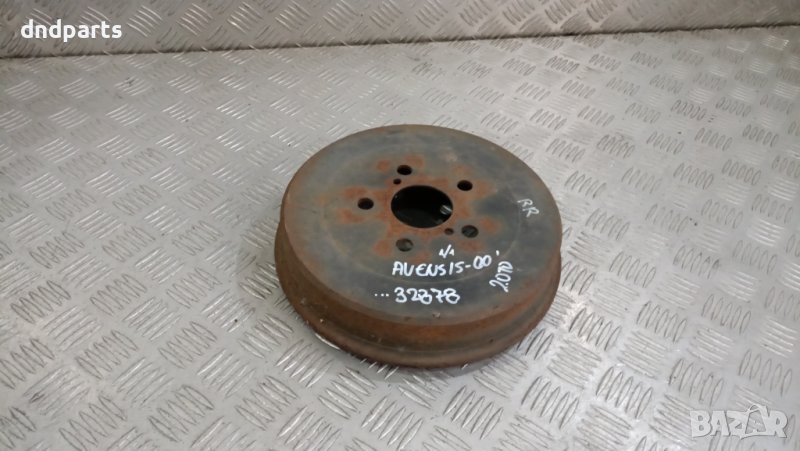 Заден спирачен барабан Toyota Avensis 2.0TD 2000г.	, снимка 1