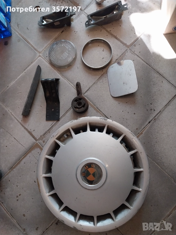 Останали части Е30, снимка 1