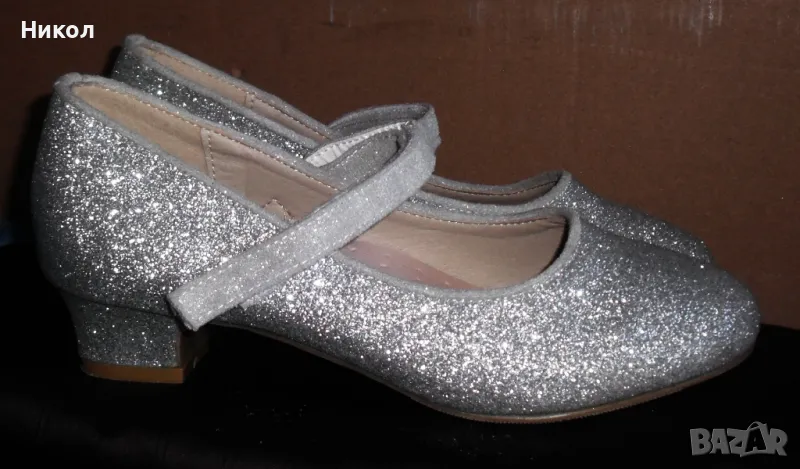 Обувки подходящи за танци., снимка 1
