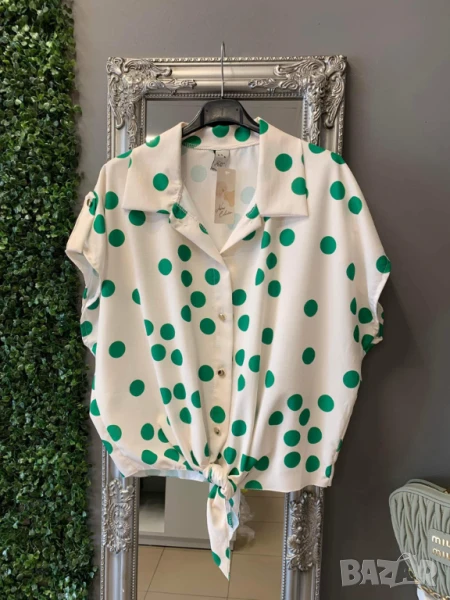 риза, снимка 1