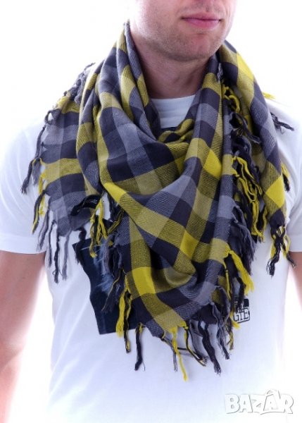  Energie Мъжки Оригинален Шал, снимка 1