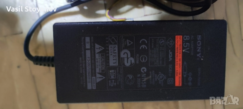 Адаптер заPS2 модел SCPH 70004, снимка 1