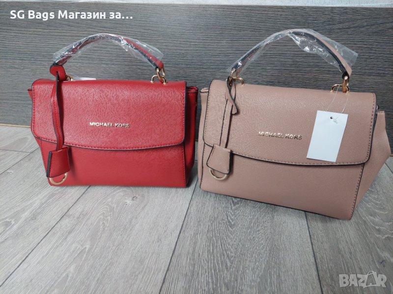 Michael kors дамска чанта лукс код 33, снимка 1