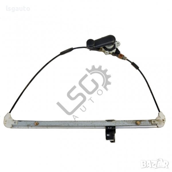 Механизъм заден ляв стъклоповдигач Mazda 5 (I)(2005-2010) ID:94126, снимка 1