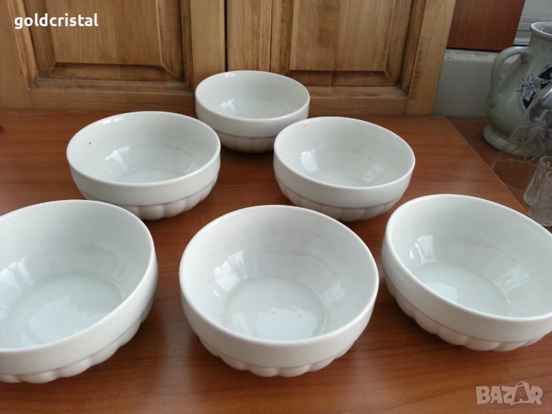 Стар български порцелан купи купички, снимка 1