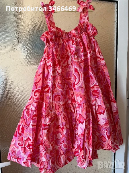 Детска рокля Next, снимка 1