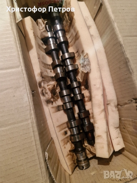 спортни разпределителни валове за Peugeot 2.0 16v, снимка 1