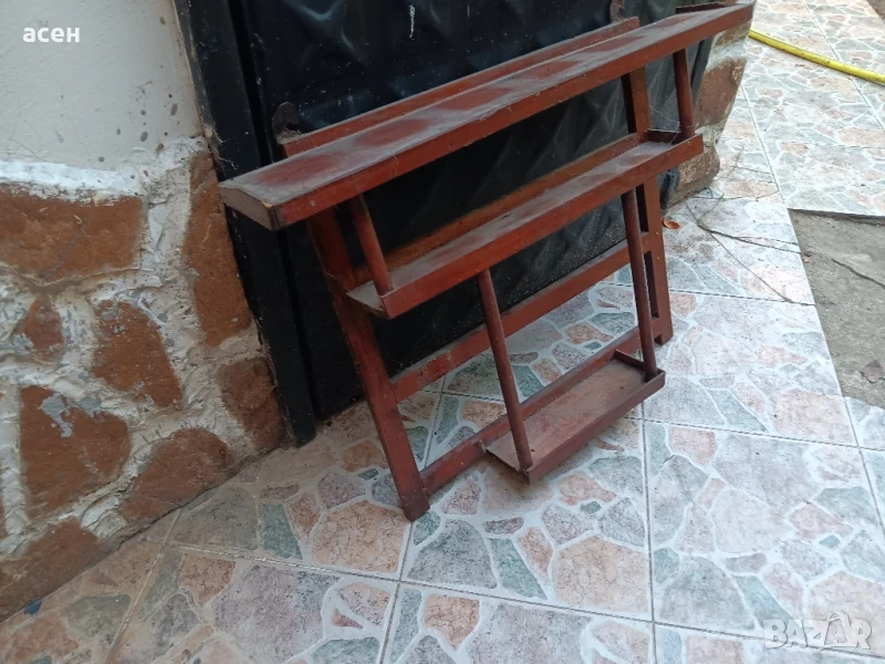 стара етажерка, снимка 1