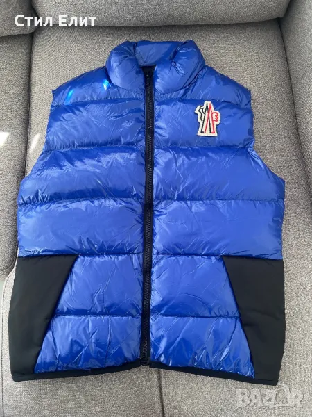 Moncler Grenoble Egginer Gilet, снимка 1