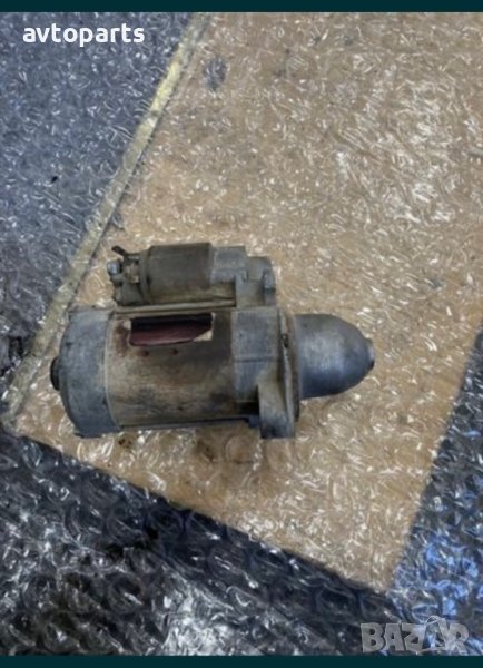 Mercedes w220 3.2cdi 197кс Стартер, снимка 1