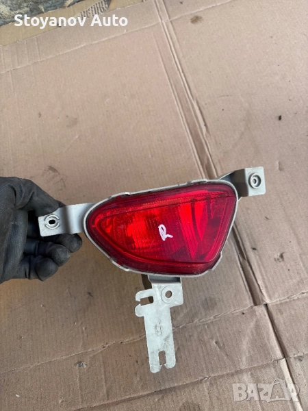 DF71 5135Y / ФАР ЗА МЪГЛА ЗАДЕН ДЕСЕН Mazda 2 (2007-2014), снимка 1