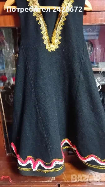 автентичен  литак, снимка 1