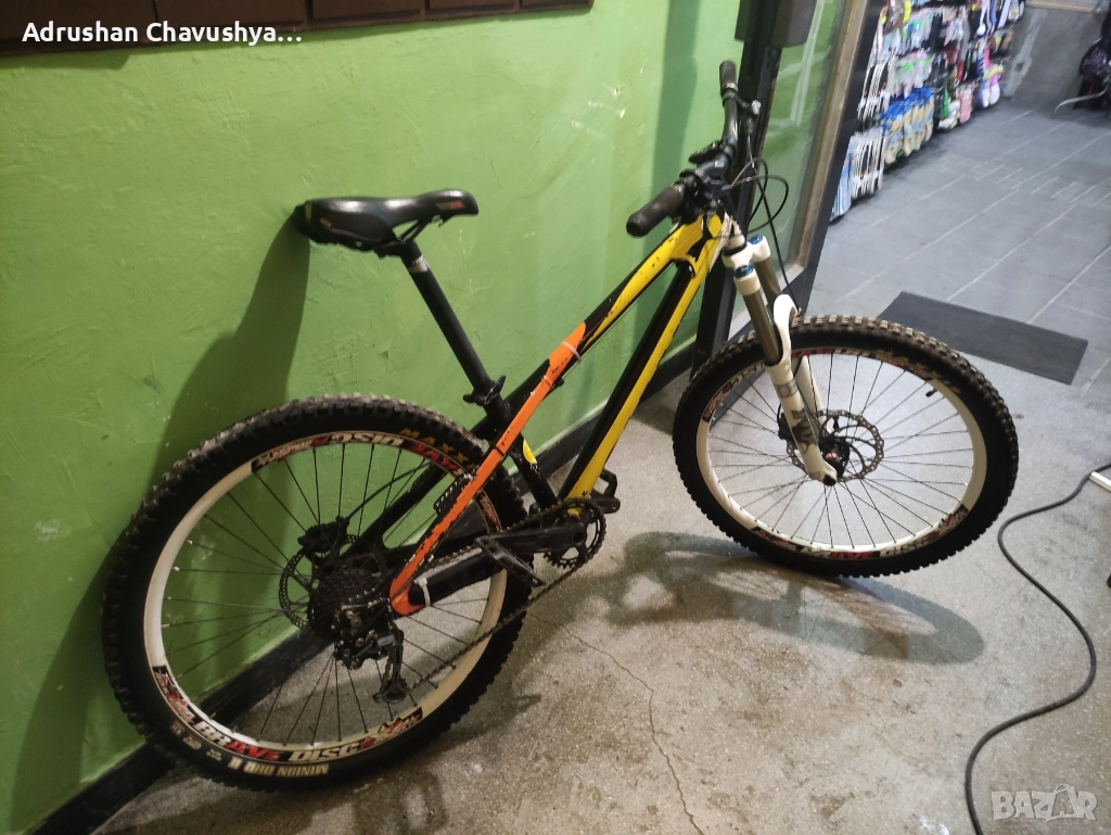 Продавам велосипед GIANT – отлично състояние , снимка 1