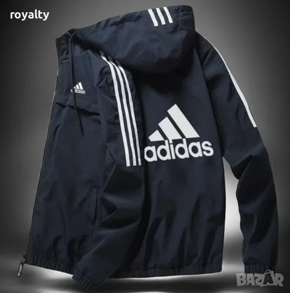 Adidas мъжка ветровка , снимка 1