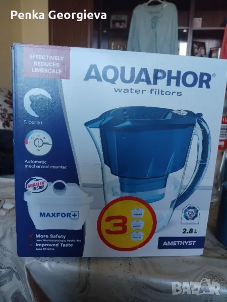 Филтриране кана - нова, снимка 1