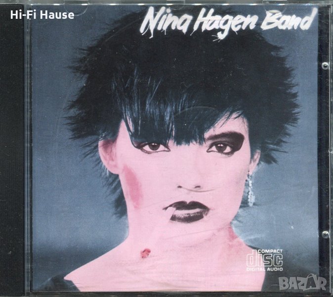 Nina Hagen Band, снимка 1