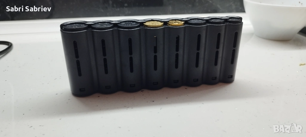 Евро монетник, снимка 1