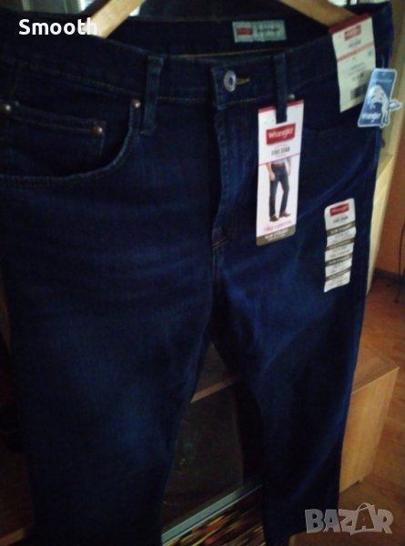 Мъжки дънки Wrangler , снимка 1