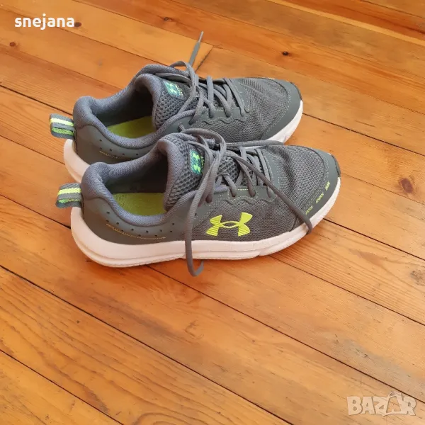 Оригинални маратонки на Under Armour , снимка 1