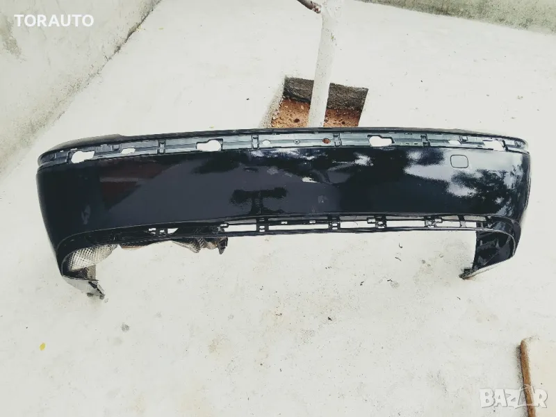 Bmw e65 Задна Броня, снимка 1