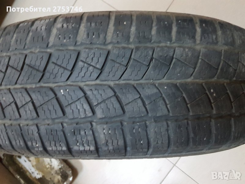 Зимна гума, снимка 1