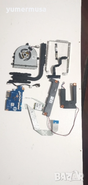 Dell Vostro 3500-оригинални части , снимка 1