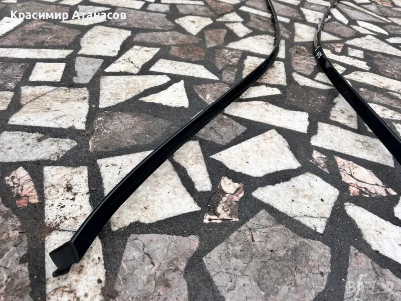 Лайстна таван лява и дясна за Мерцедес Ц-класа W204 седан. 2007-2014г, снимка 1