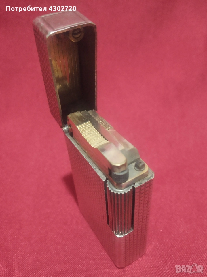 Запалка Dupont работи, снимка 1