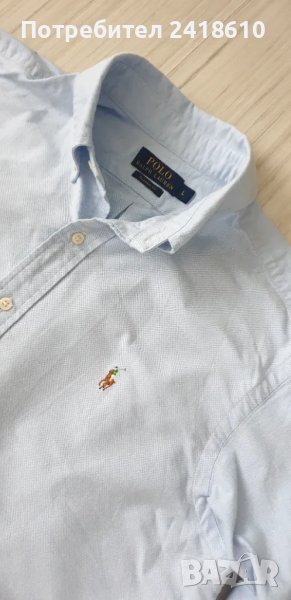 POLO Ralph Lauren Classic  Fit Cotton Mens Size L НОВО! ОРИГИНАЛ! Мъжка Риза!, снимка 1