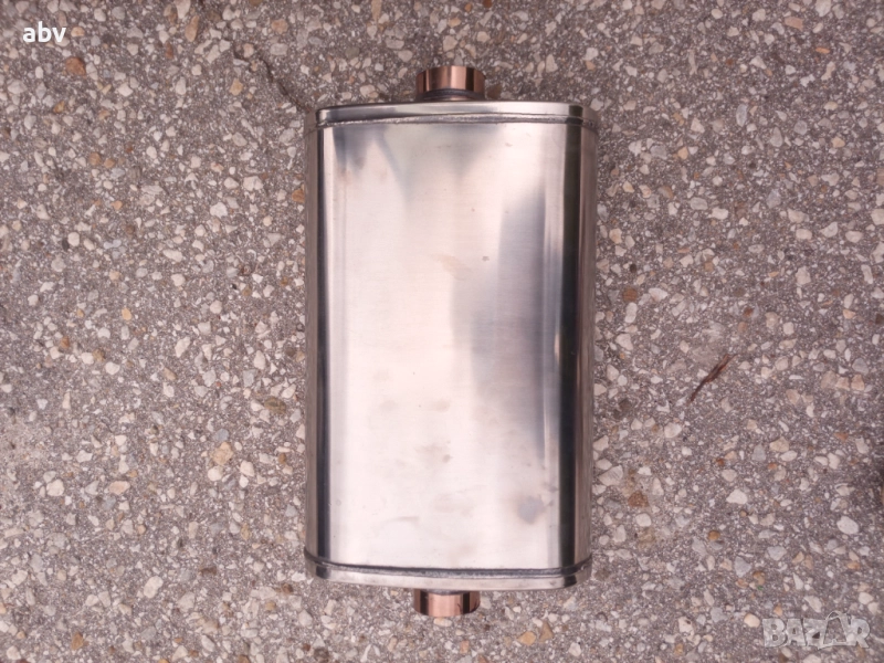 Гърне вход 51 мм и Изход 51 мм Универсално средно крайно , снимка 1