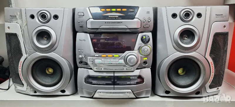 Система PANASONIC SA-AK45, снимка 1