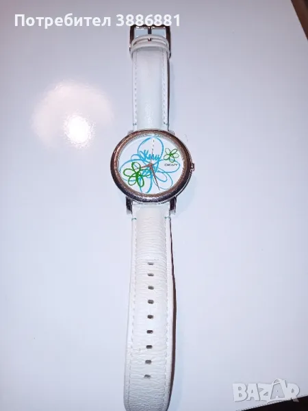 Часовник "DKNY" дамски, снимка 1