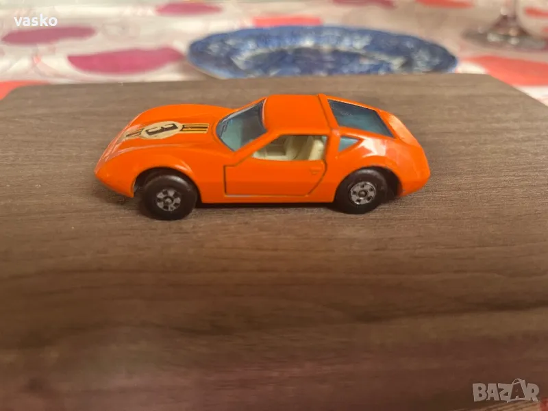 Английски Мачбокс-стара, снимка 1