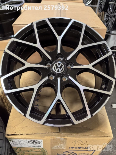 5x100 17 цола, Нови! , снимка 1