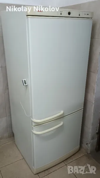 Хладилник с фризер, снимка 1