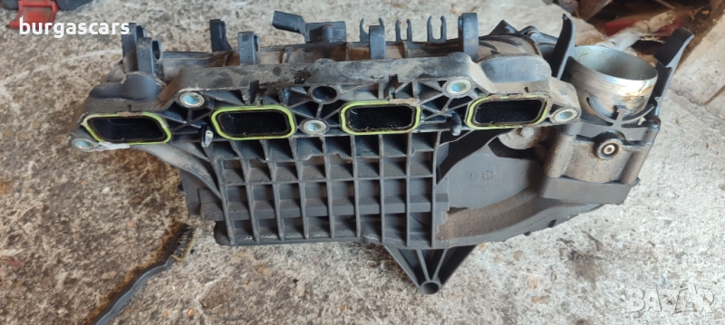 Всмукателен колектор 03C 129 711 AD Seat Leon 1.4TSI - 120лв, снимка 1