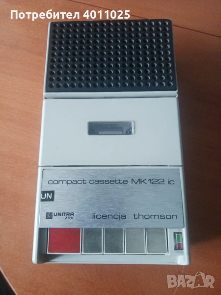 Дек Унитра, снимка 1